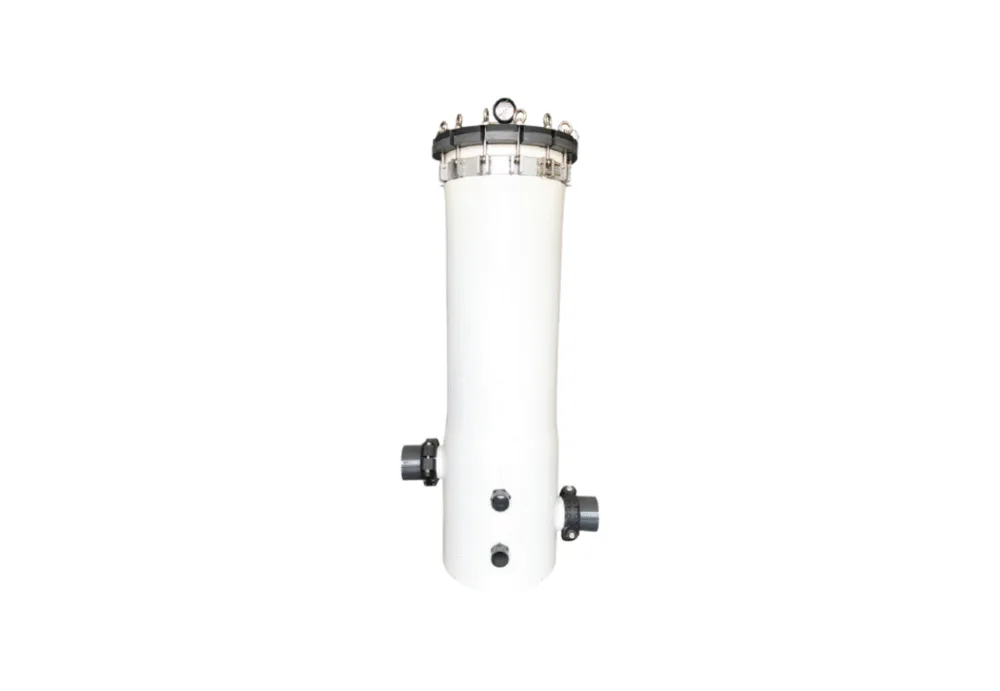 FRP Cartridge Filter Housing CFHG-72 to 90 SB