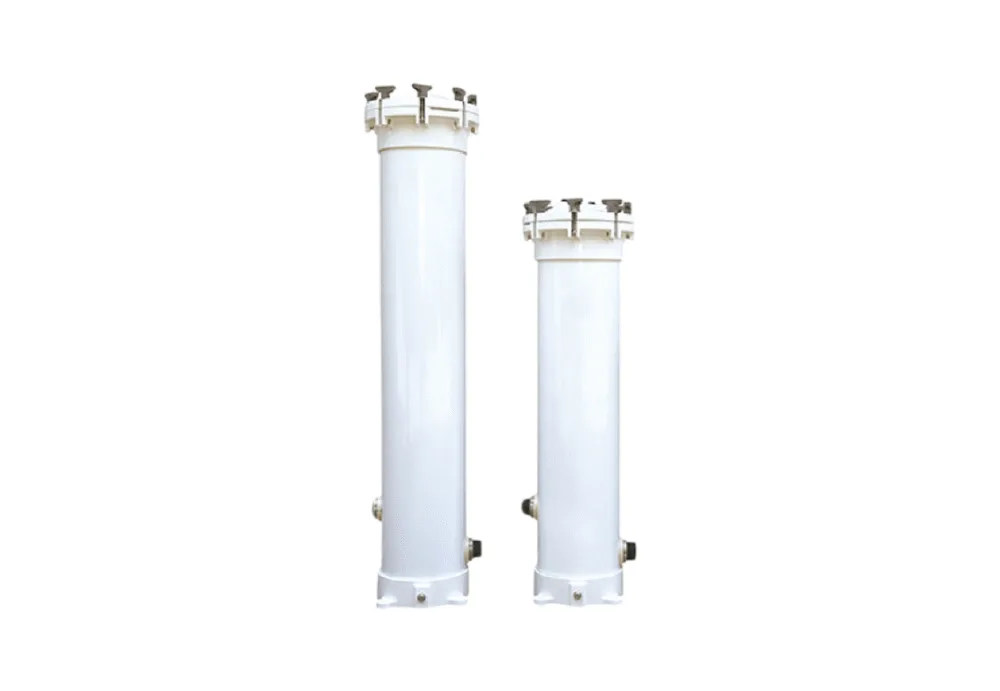 FRP Cartridge Filter Housing CFLG-5 to 20 SB