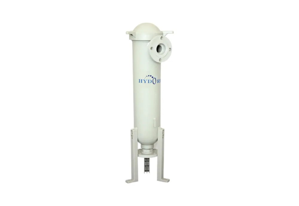 FRP Single Bag Filter Housing
