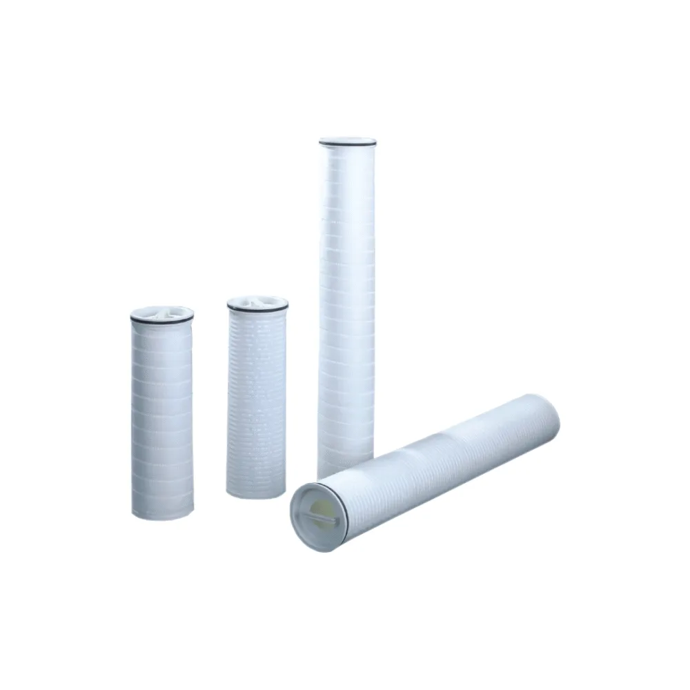High Flow Filter Cartridge RHC-B or C Series (photo) High Flow Filter Cartridge RHC-B or C Series