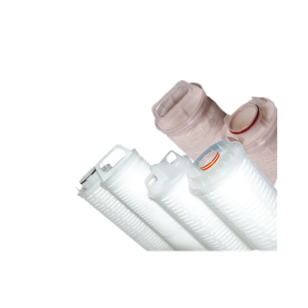 High Flow Filter Cartridge RHM-H & V Series (photo) High Flow Filter Cartridge RHM-H & V Series