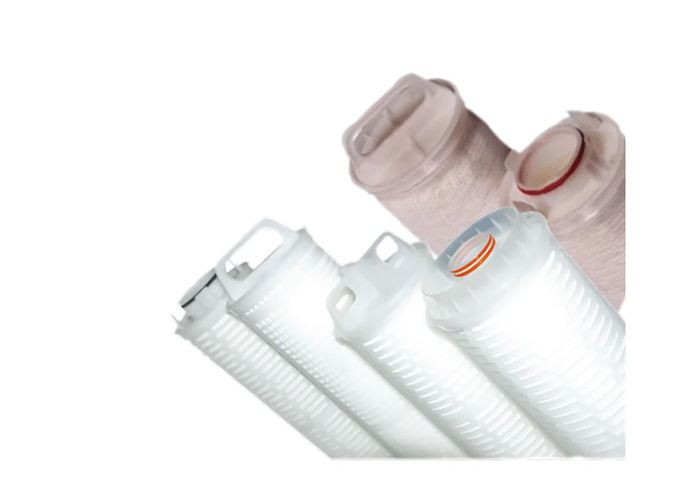 High Flow Filter Cartridge RHM-H & V Series