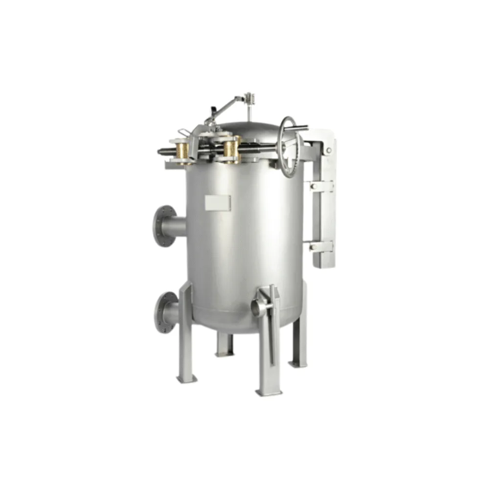 Multi Bag Filter Housing QUICK OPEN (photo) Multi Bag Filter Housing (QUICK OPEN)