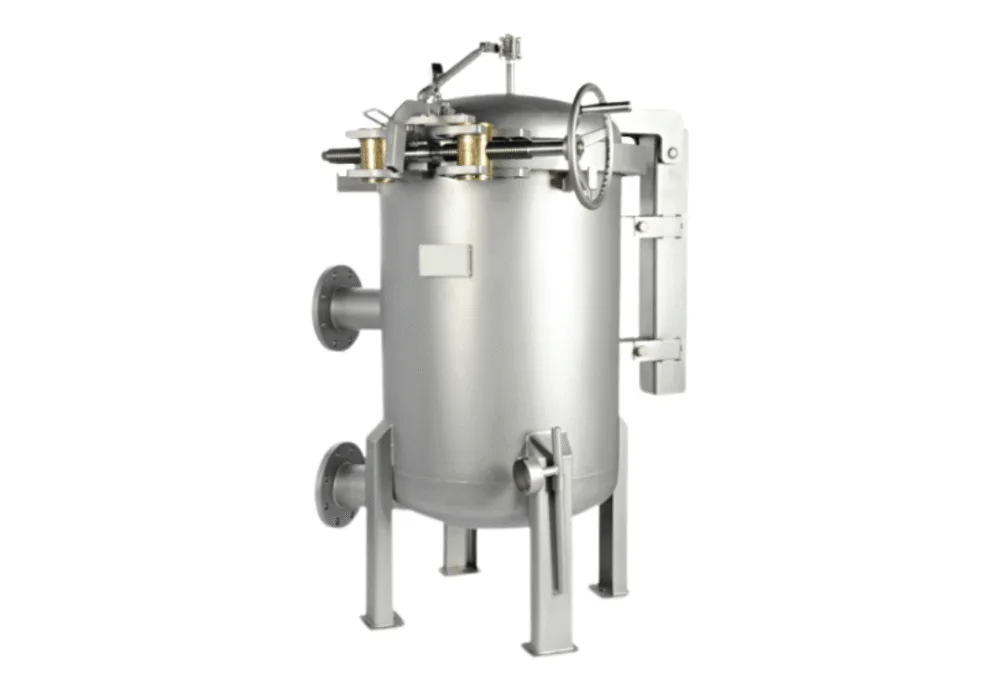 Multi Bag Filter Housing QUICK OPEN (photo) Multi Bag Filter Housing (QUICK OPEN)