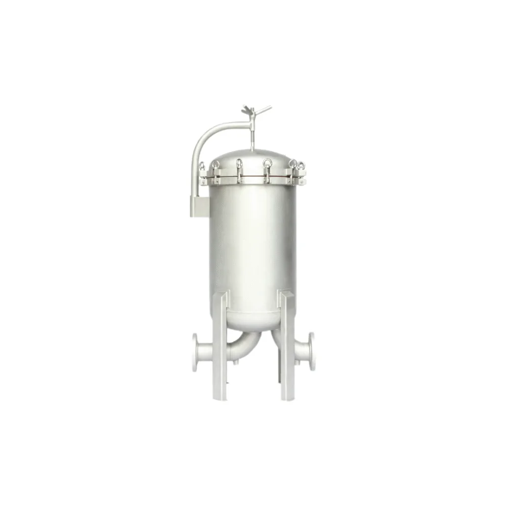 Multi Bag Filter Housing (photo) Multi Bag Filter Housing