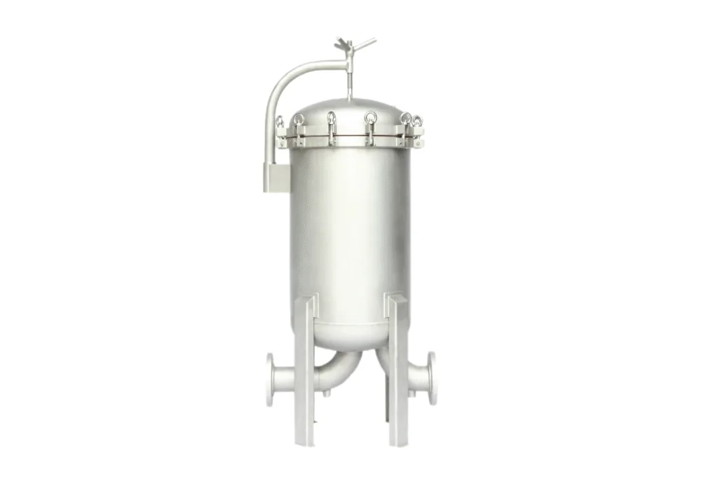 Multi Bag Filter Housing (photo) Multi Bag Filter Housing