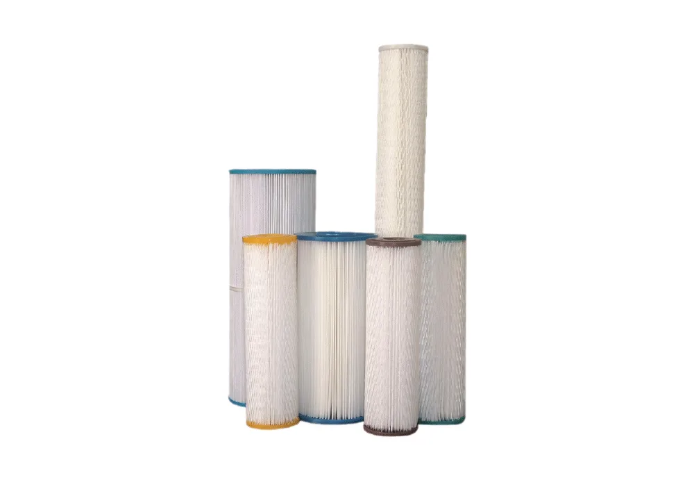Pleated Filter Cartridge LP Series