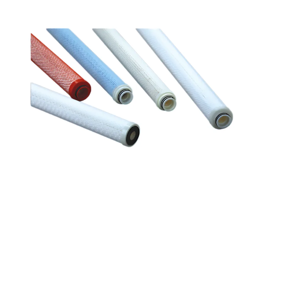 Pleated Filter Cartridge MPC Series (photo) flipped Pleated Filter Cartridge MPC Series