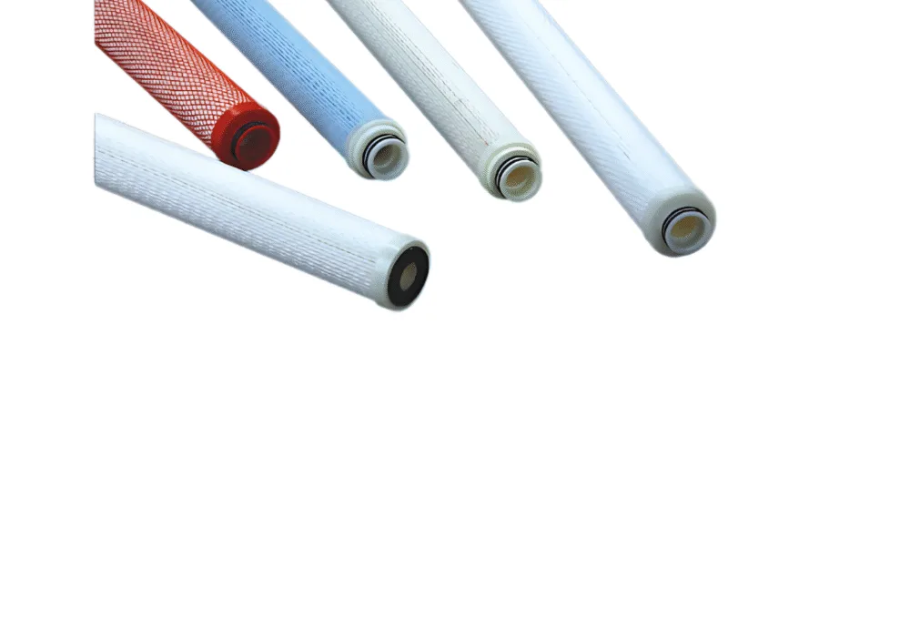 Pleated Filter Cartridge MPC Series