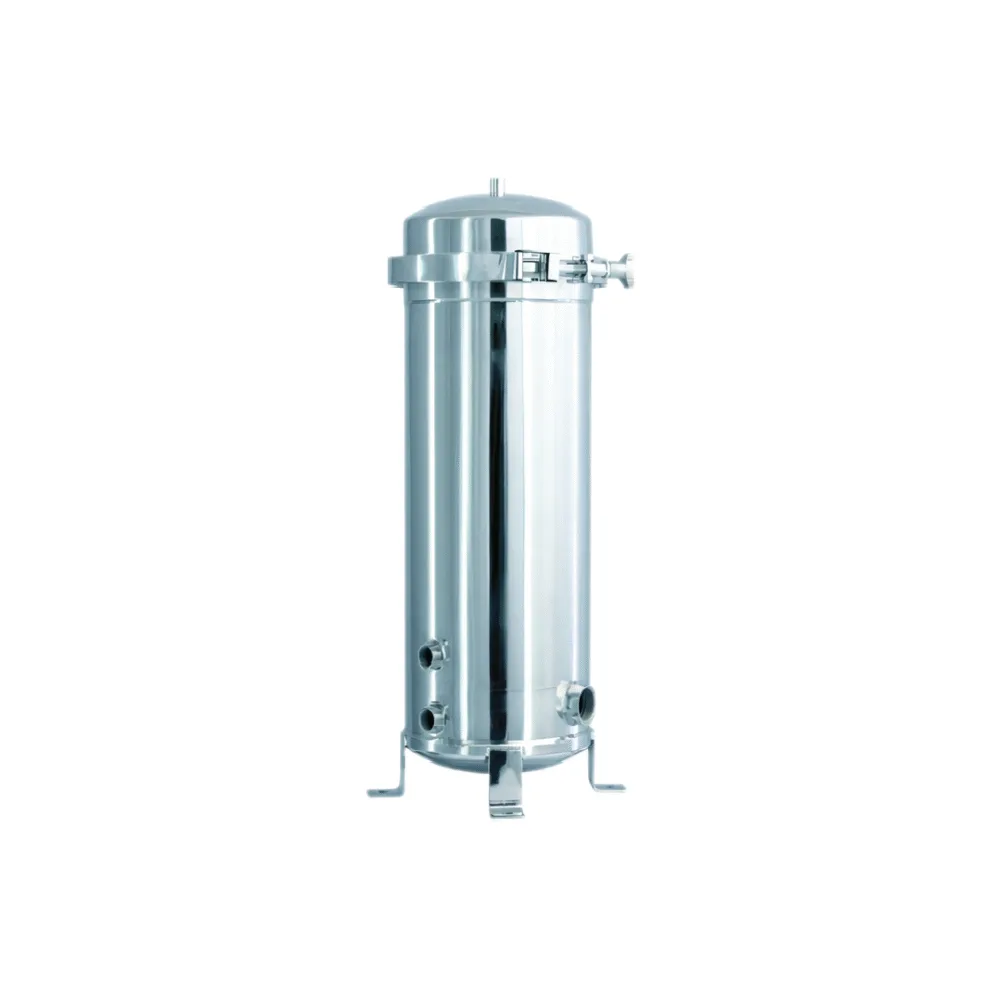 Multi Cartridge Filter Housing CFH 3 to 12 (photo) Multi Cartridge Filter Housing CFH 3 to 12