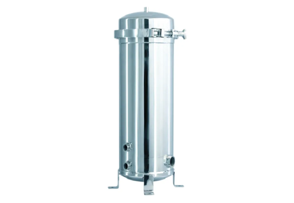 Multi Cartridge Filter Housing CFH 3 to 12 (photo) Multi Cartridge Filter Housing CFH 3 to 12