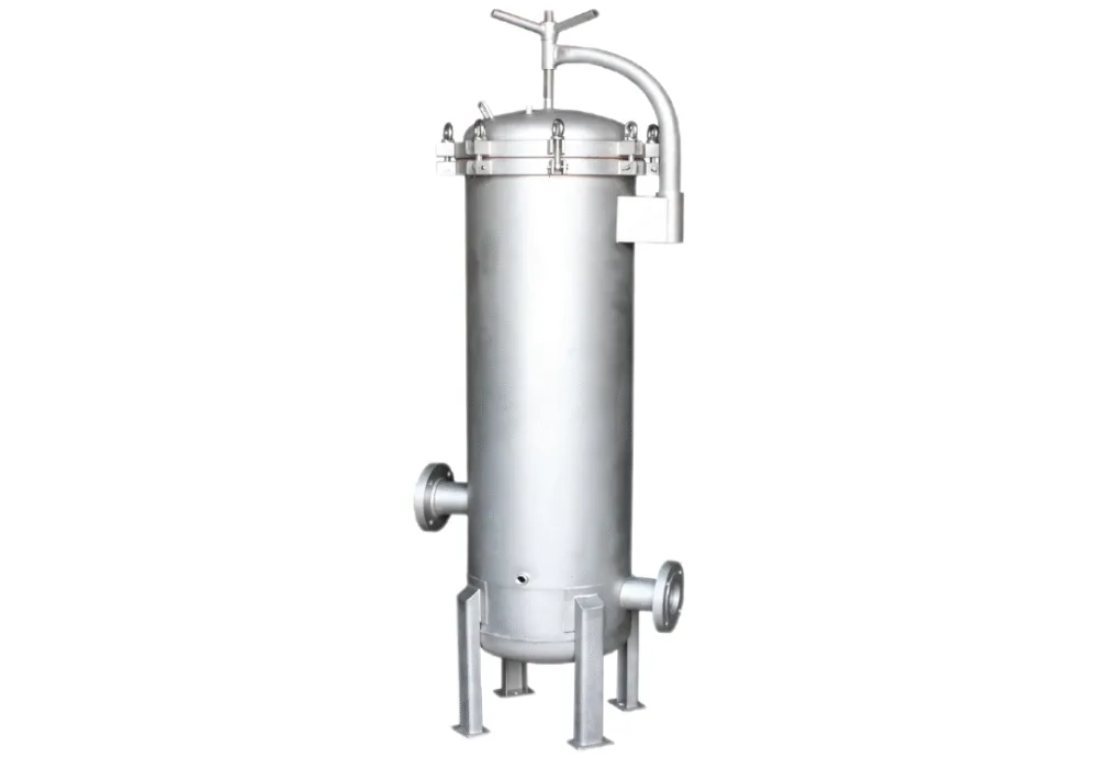 Multi-Cartridge-Filter-Housing-SB4 (photo) Multi-Cartridge-Filter-Housing-SB4