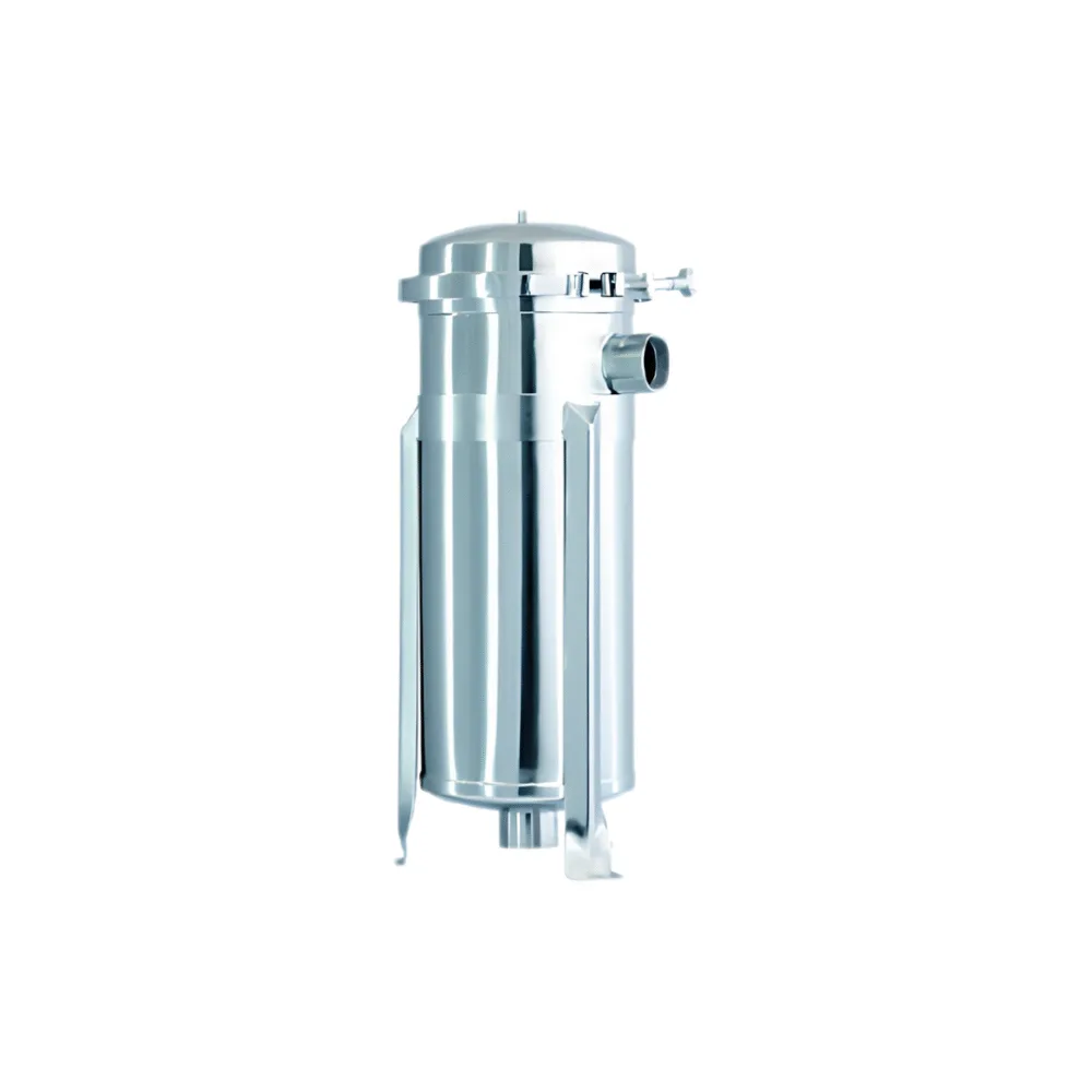 Single Bag Filter Housing BFH 1 & 2 (photo) Single Bag Filter Housing BFH 3 & 4