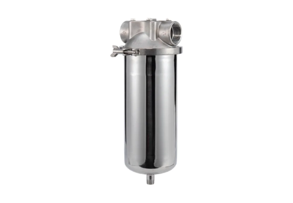 Single Cartridge Filter Housing BB (DOE & SOE 222)