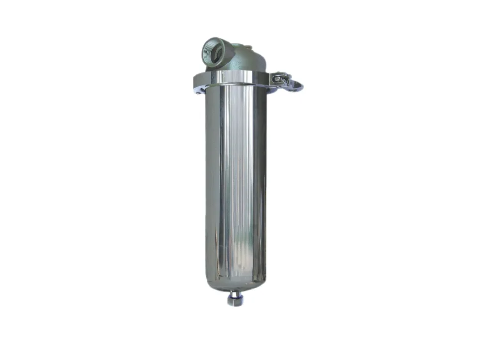 Single Cartridge Filter Housing (DOE & SOE 222)