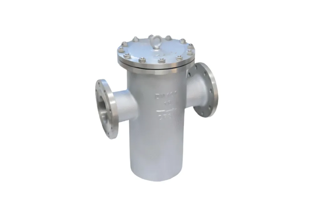 Strainer Filter Housing