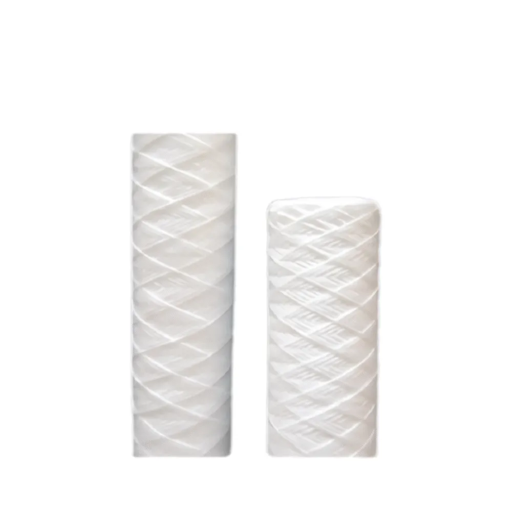 String Wound Filter Cartridge (photo) String Wound Filter Cartridge