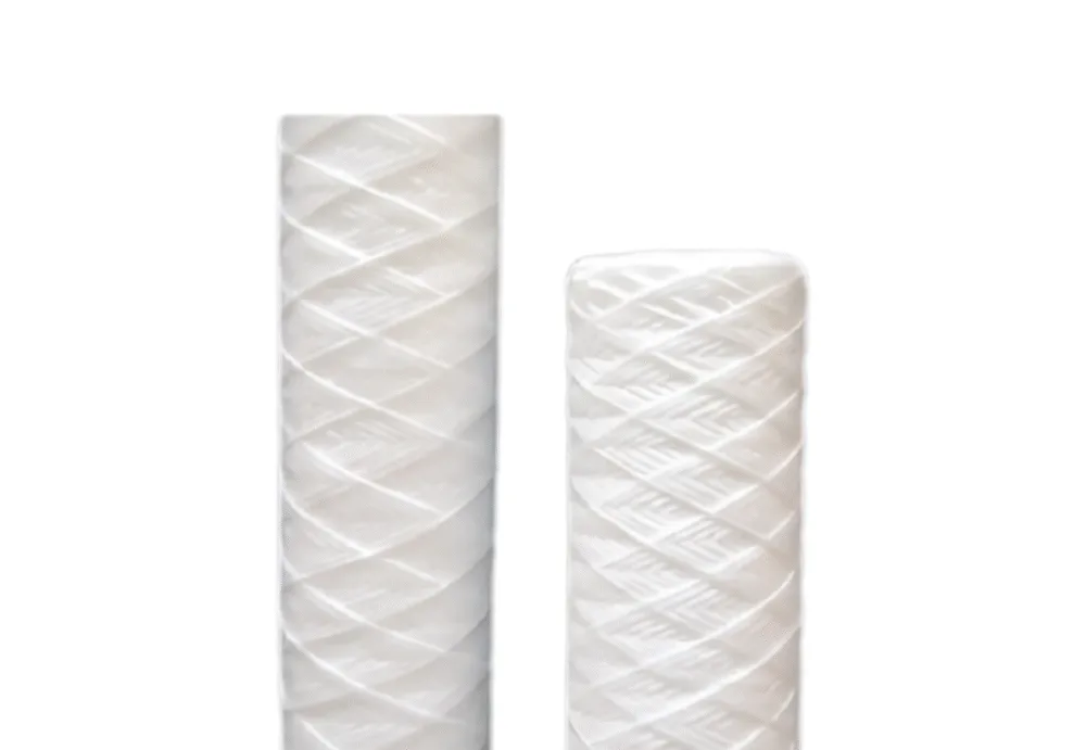 String Wound Filter Cartridge