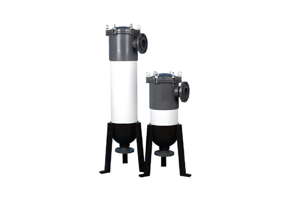 UPVC Bag Filter Housing BFHU 1 & 2 SB