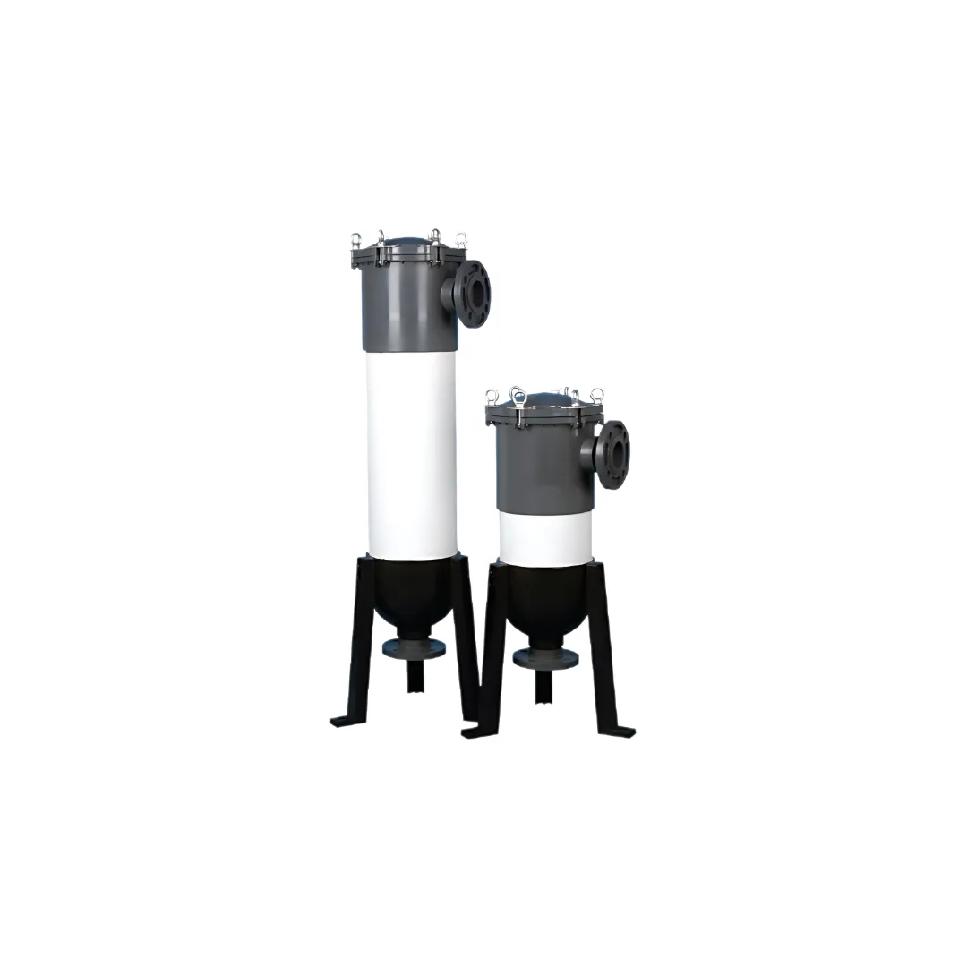 UPVC High Flow Cartridge Filter Housing HFHU 1 & 2 SB - Recalyx ...