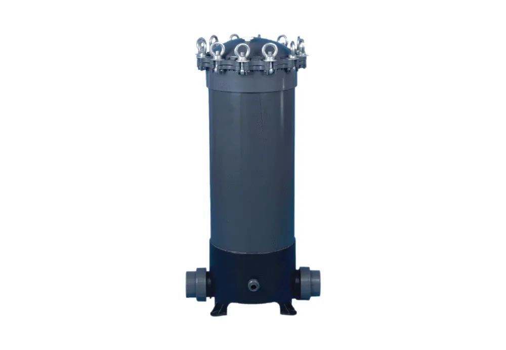 UPVC Cartridge Filter Housing CFHU-18 to 36 SB