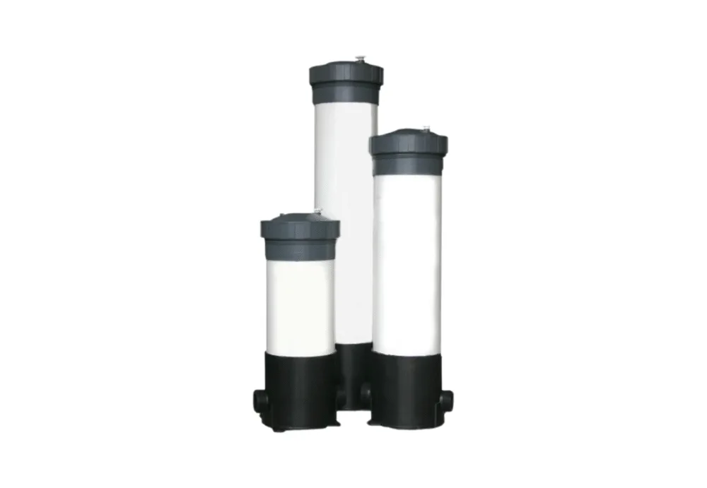 UPVC Cartridge Filter Housing CFHU-5 to 20