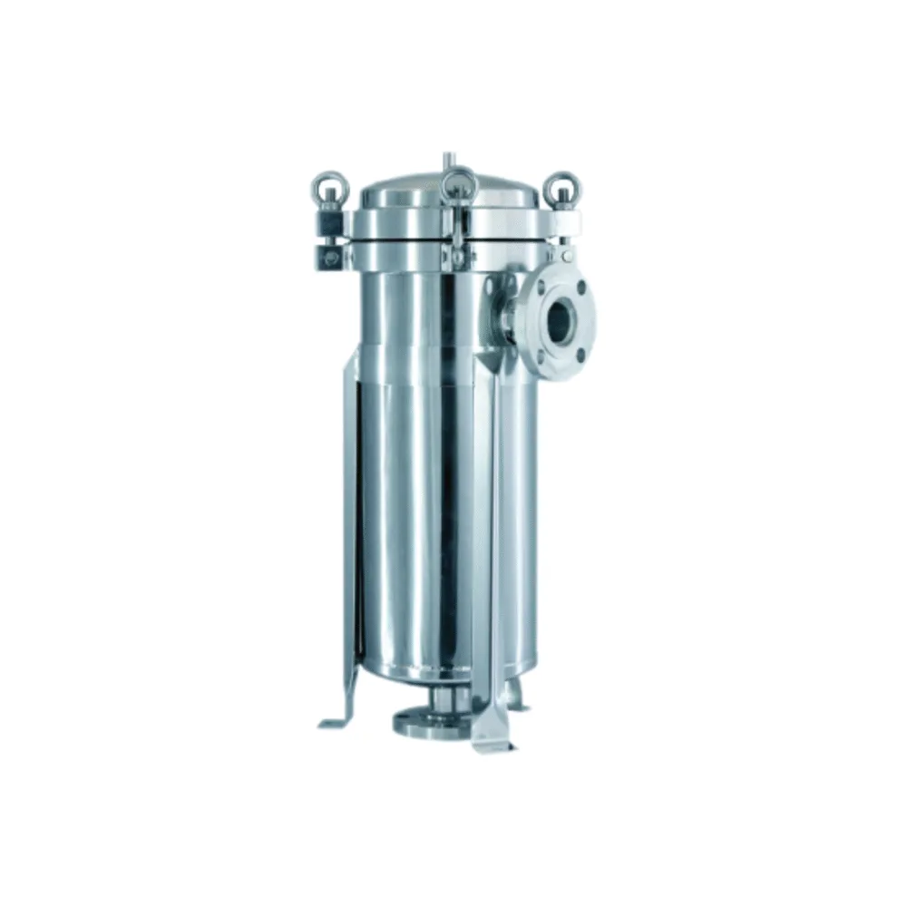 BFH 1 & 2 SB (N) Single Bag Filter Housing BFH3 & 4 SB