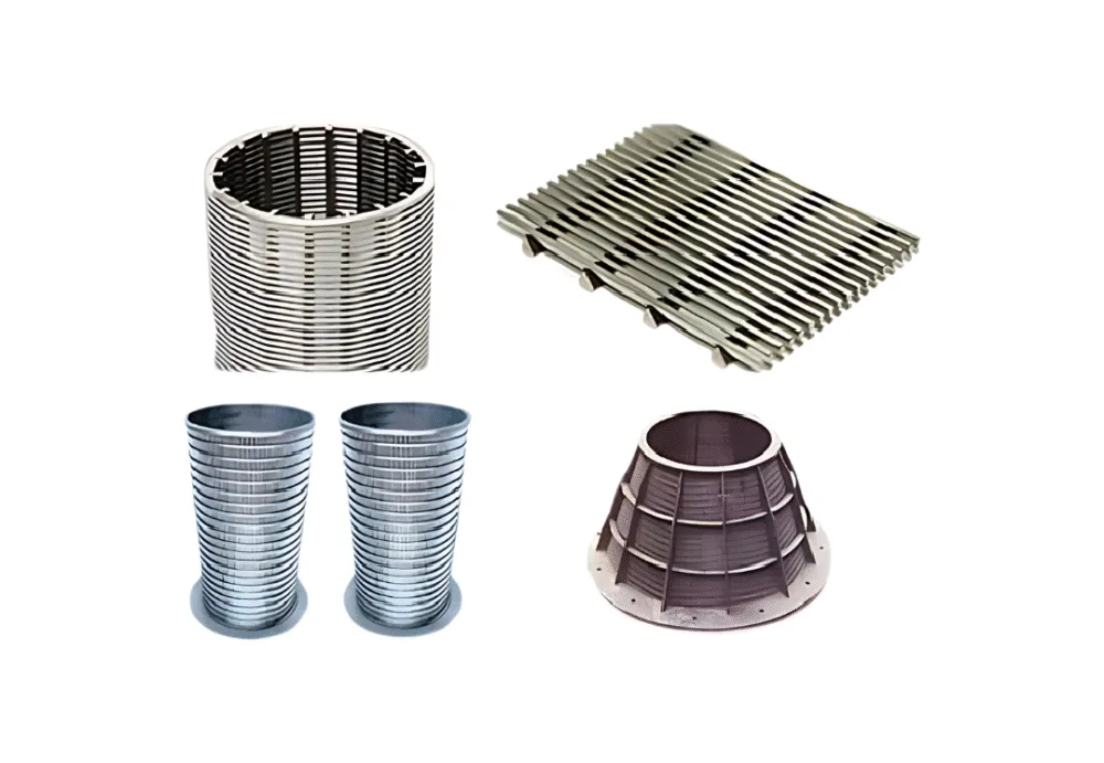 Mine Sieving Mesh