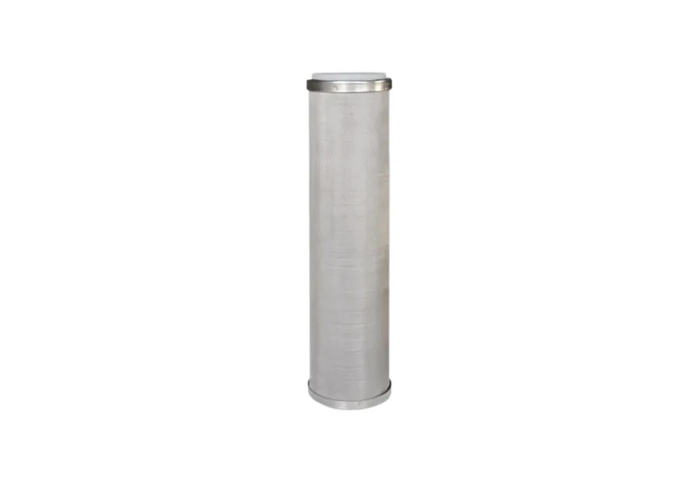 Stainless Steel Wire Mesh Filter Cartridge