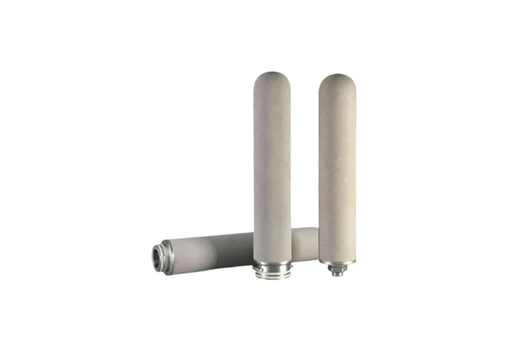 Titanium Filter Cartridge